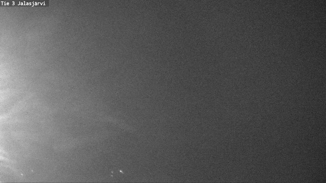 Weather Camera Image Road 3 Kurikka, Jalasjärvi, Kurikka, Etelä-Pohjanmaa