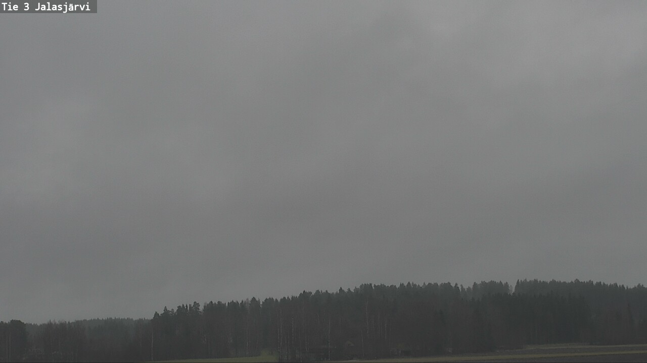 Weather Camera Image Road 3 Kurikka, Jalasjärvi, Kurikka, Etelä-Pohjanmaa