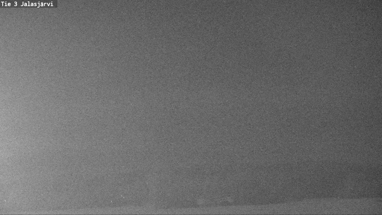 Weather Camera Image Road 3 Kurikka, Jalasjärvi, Kurikka, Etelä-Pohjanmaa