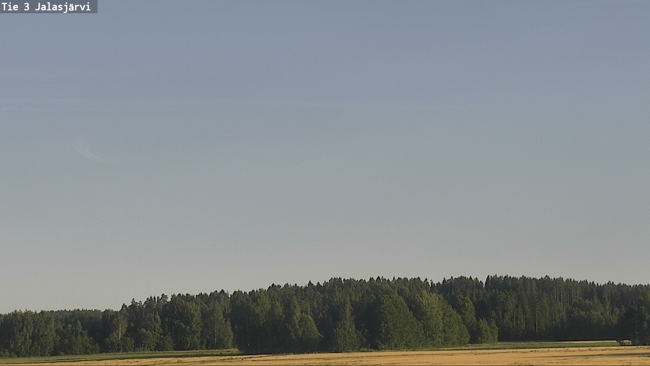 Kelikamerat Kuva Tie 3 Kurikka, Jalasjärvi, Kurikka, Etelä-Pohjanmaa