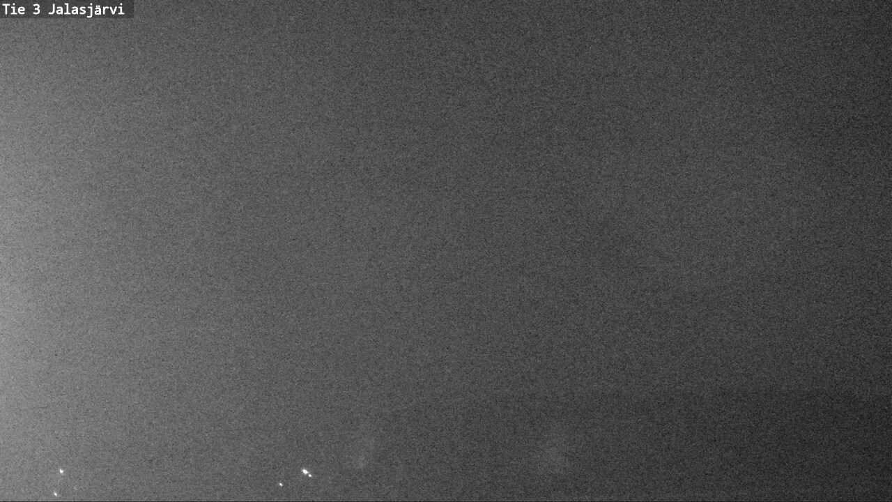 Weather Camera Image Road 3 Kurikka, Jalasjärvi, Kurikka, Etelä-Pohjanmaa