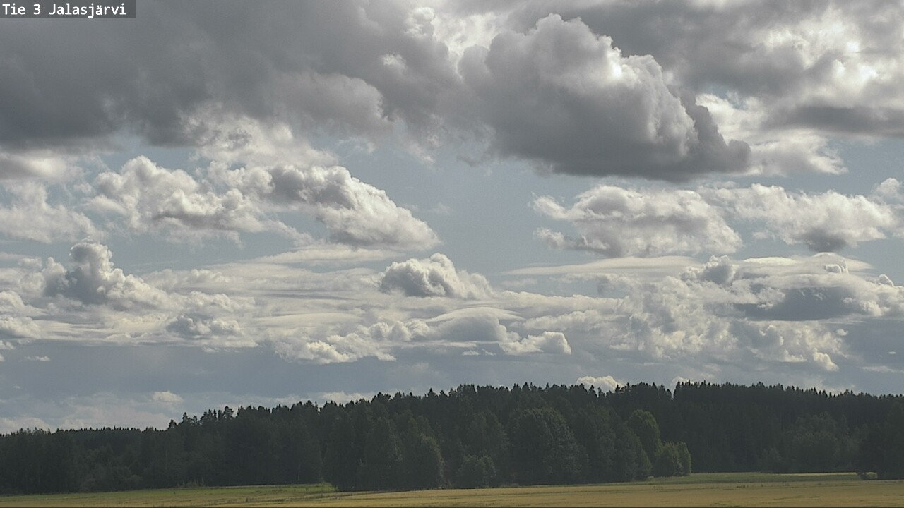 Kelikamerat Kuva Tie 3 Kurikka, Jalasjärvi, Kurikka, Etelä-Pohjanmaa