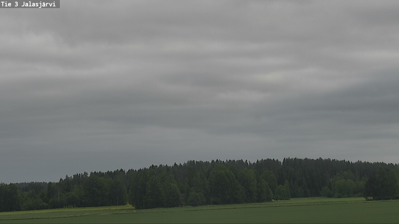 Kelikamerat Kuva Tie 3 Kurikka, Jalasjärvi, Kurikka, Etelä-Pohjanmaa