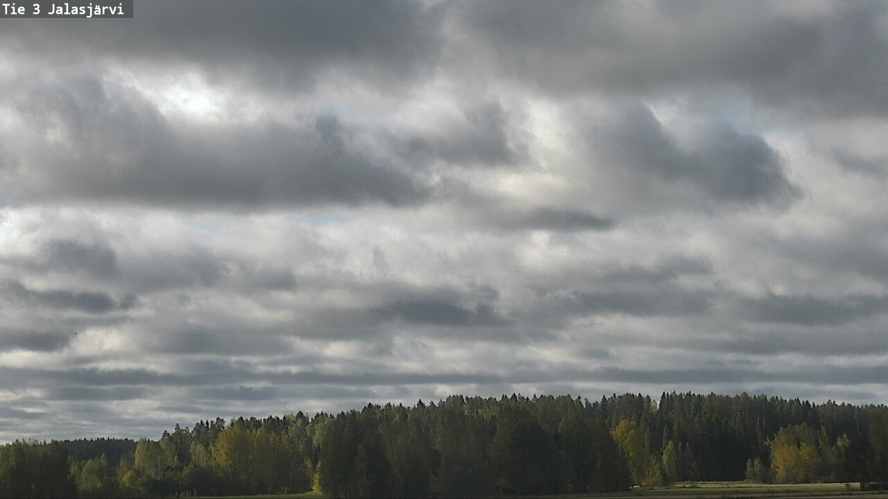 Kelikamerat Kuva Tie 3 Kurikka, Jalasjärvi, Kurikka, Etelä-Pohjanmaa