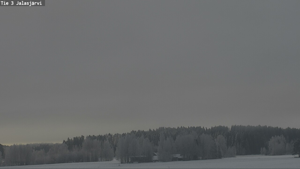 Kelikamerat Kuva Tie 3 Kurikka, Jalasjärvi, Kurikka, Etelä-Pohjanmaa