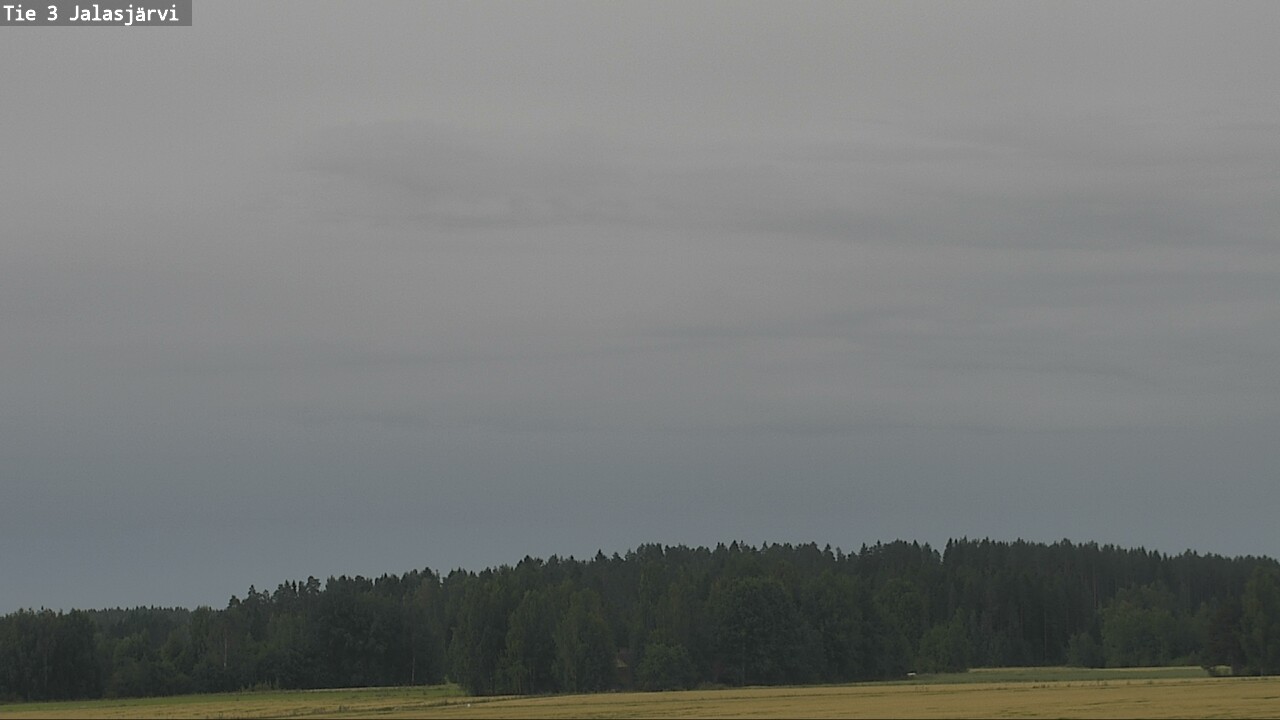 Kelikamerat Kuva Tie 3 Kurikka, Jalasjärvi, Kurikka, Etelä-Pohjanmaa