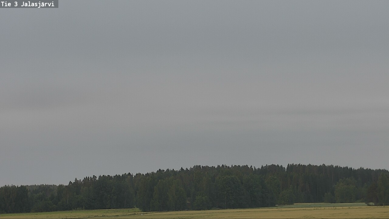 Kelikamerat Kuva Tie 3 Kurikka, Jalasjärvi, Kurikka, Etelä-Pohjanmaa