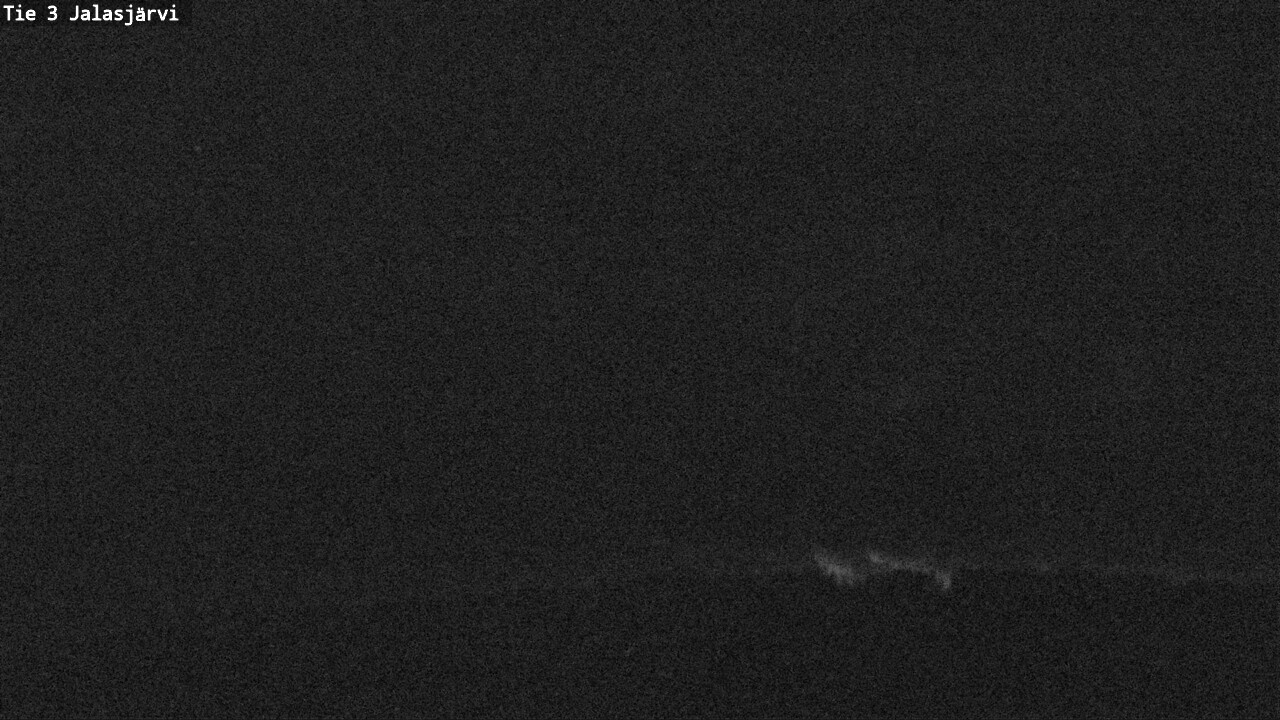 Weather Camera Image Road 3 Kurikka, Jalasjärvi, Kurikka, Etelä-Pohjanmaa