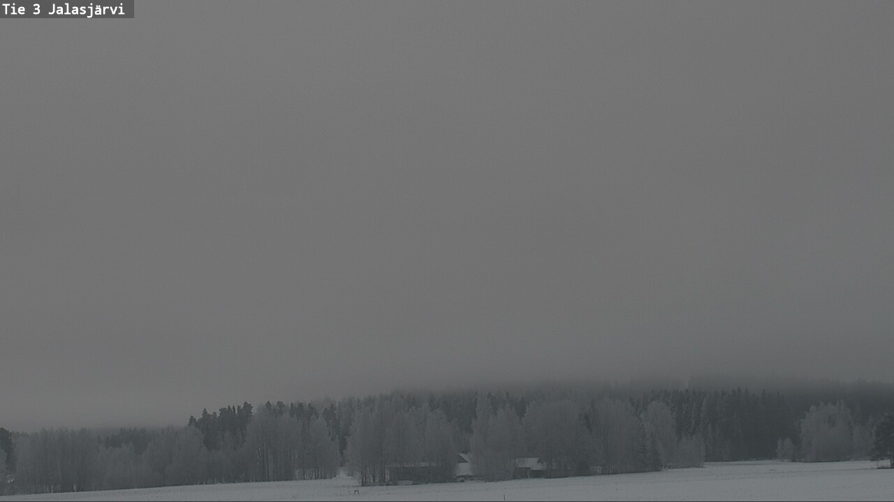 Kelikamerat Kuva Tie 3 Kurikka, Jalasjärvi, Kurikka, Etelä-Pohjanmaa