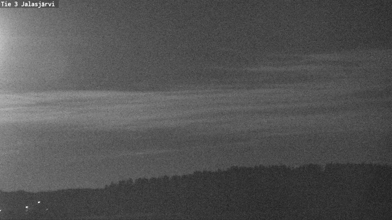 Weather Camera Image Road 3 Kurikka, Jalasjärvi, Kurikka, Etelä-Pohjanmaa
