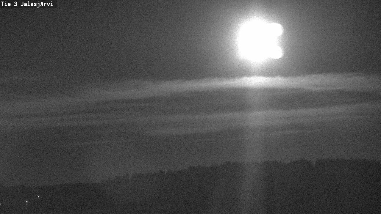 Weather Camera Image Väg 3 Kurikka, Jalasjärvi, Kurikka, Etelä-Pohjanmaa