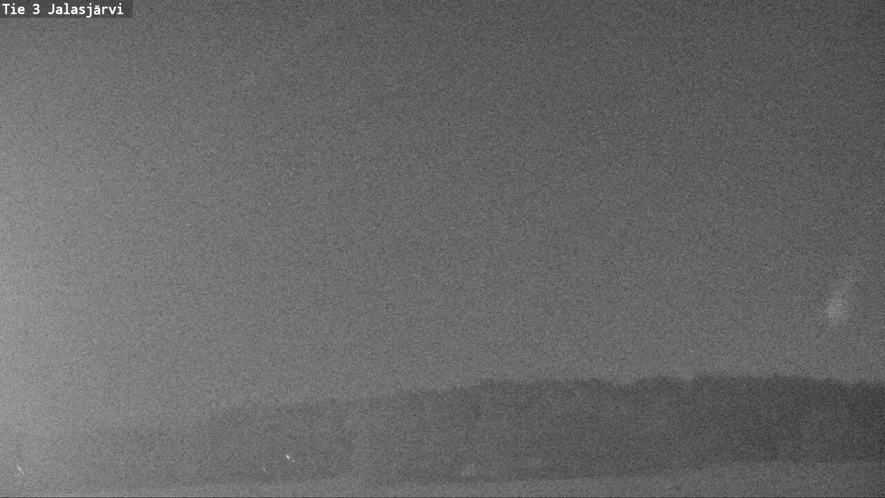 Weather Camera Image Road 3 Kurikka, Jalasjärvi, Kurikka, Etelä-Pohjanmaa
