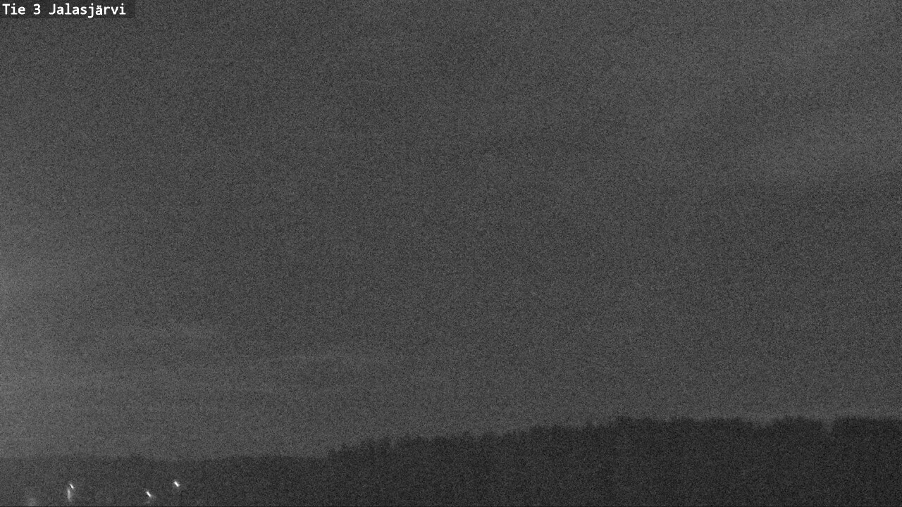 Weather Camera Image Väg 3 Kurikka, Jalasjärvi, Kurikka, Etelä-Pohjanmaa