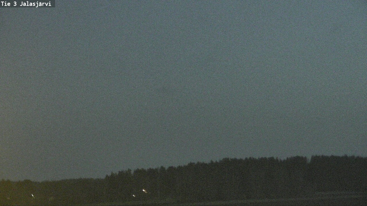 Weather Camera Image Road 3 Kurikka, Jalasjärvi, Kurikka, Etelä-Pohjanmaa