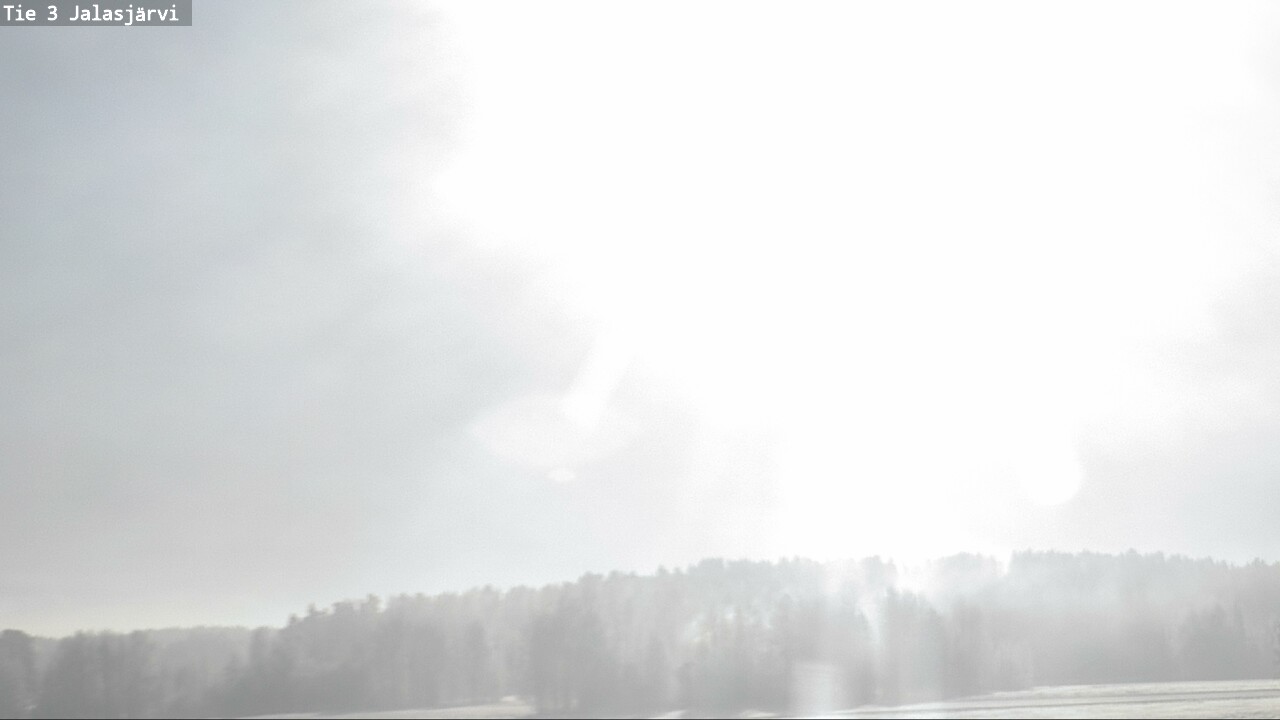 Weather Camera Image Road 3 Kurikka, Jalasjärvi, Kurikka, Etelä-Pohjanmaa