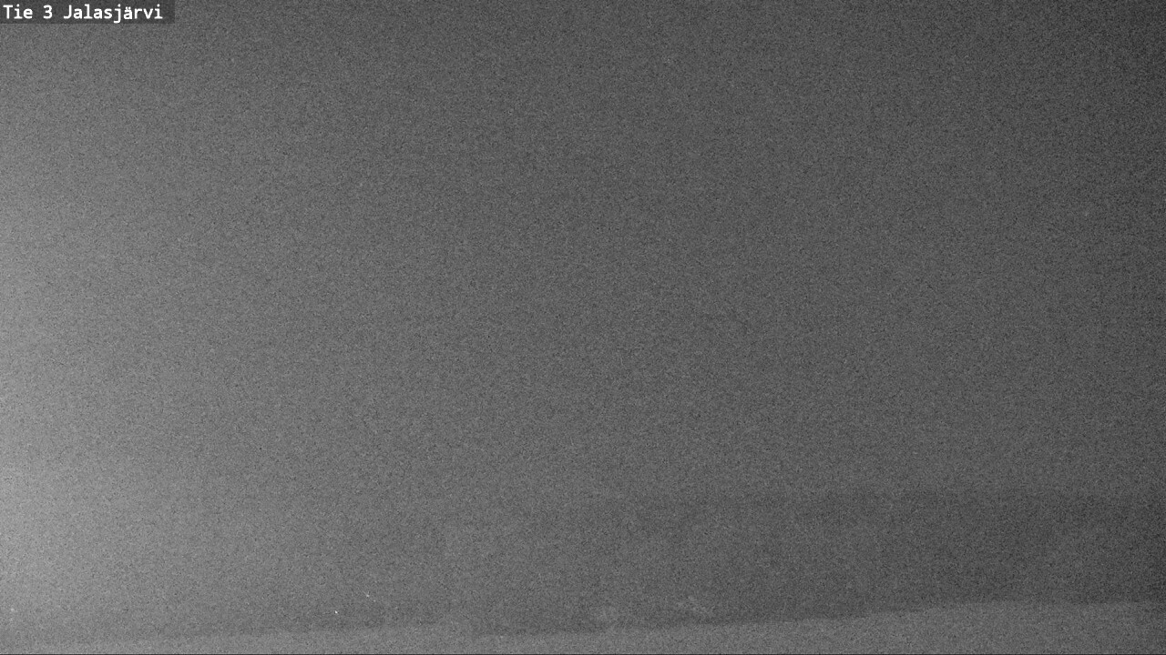 Weather Camera Image Road 3 Kurikka, Jalasjärvi, Kurikka, Etelä-Pohjanmaa