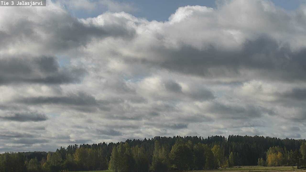 Kelikamerat Kuva Tie 3 Kurikka, Jalasjärvi, Kurikka, Etelä-Pohjanmaa