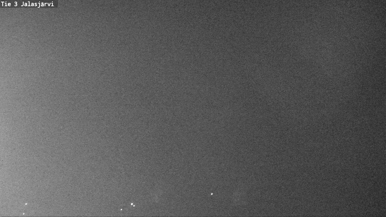 Weather Camera Image Road 3 Kurikka, Jalasjärvi, Kurikka, Etelä-Pohjanmaa