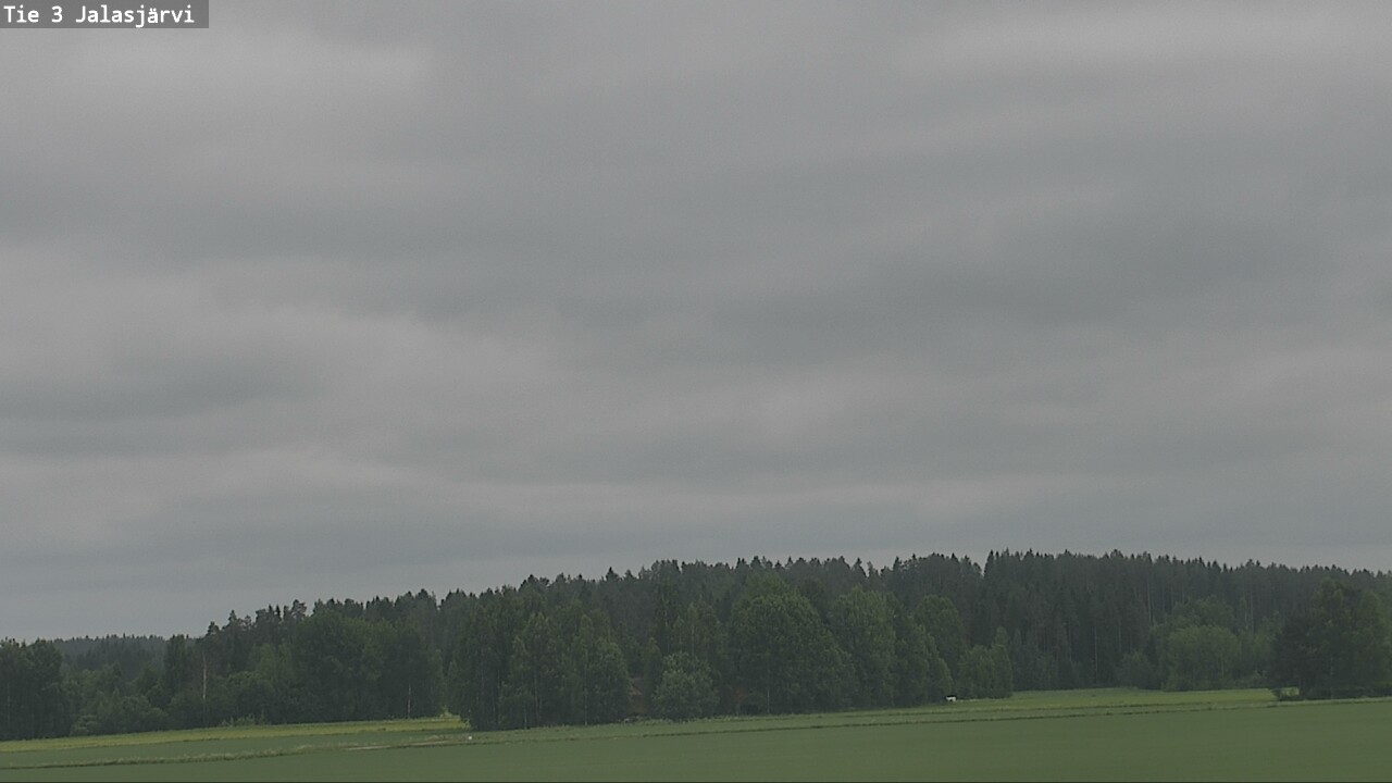 Kelikamerat Kuva Tie 3 Kurikka, Jalasjärvi, Kurikka, Etelä-Pohjanmaa