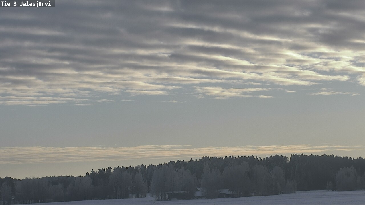 Kelikamerat Kuva Tie 3 Kurikka, Jalasjärvi, Kurikka, Etelä-Pohjanmaa