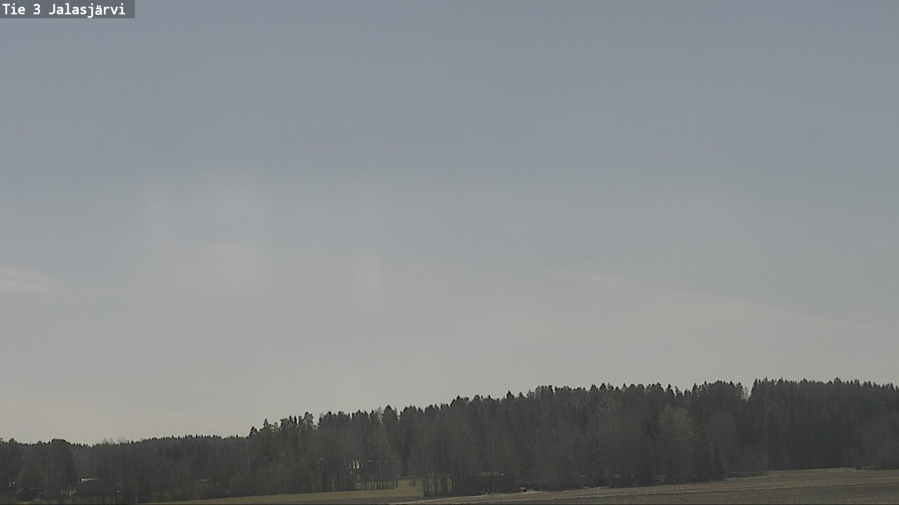 Weather Camera Image Väg 3 Kurikka, Jalasjärvi, Kurikka, Etelä-Pohjanmaa