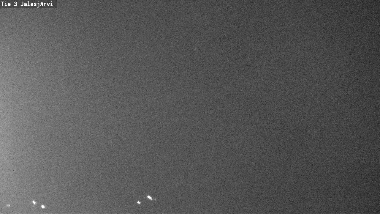 Weather Camera Image Road 3 Kurikka, Jalasjärvi, Kurikka, Etelä-Pohjanmaa