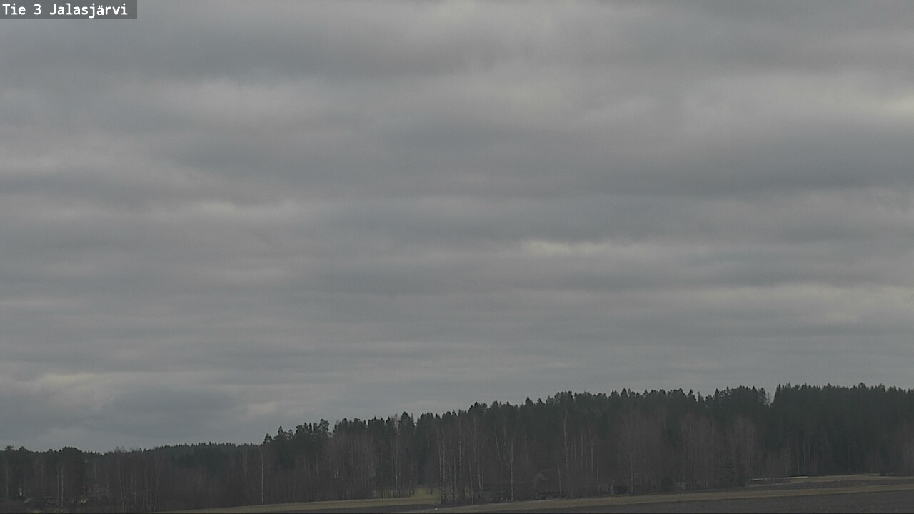 Kelikamerat Kuva Tie 3 Kurikka, Jalasjärvi, Kurikka, Etelä-Pohjanmaa