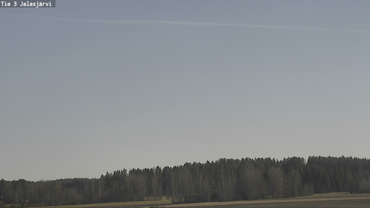 Weather Camera Image Väg 3 Kurikka, Jalasjärvi, Kurikka, Etelä-Pohjanmaa