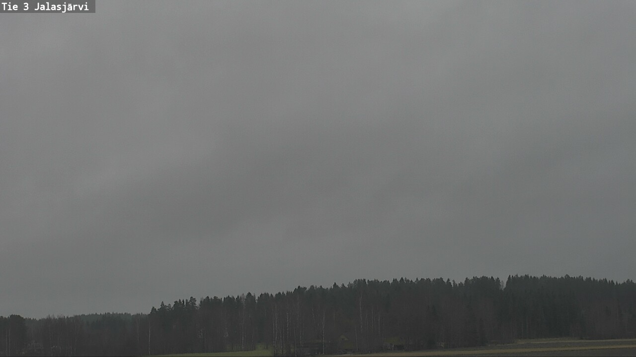 Weather Camera Image Road 3 Kurikka, Jalasjärvi, Kurikka, Etelä-Pohjanmaa