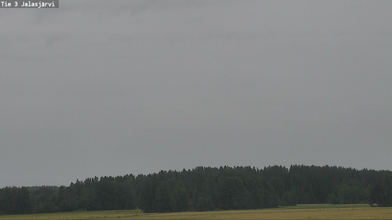 Kelikamerat Kuva Tie 3 Kurikka, Jalasjärvi, Kurikka, Etelä-Pohjanmaa