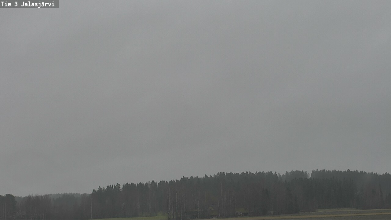 Weather Camera Image Väg 3 Kurikka, Jalasjärvi, Kurikka, Etelä-Pohjanmaa