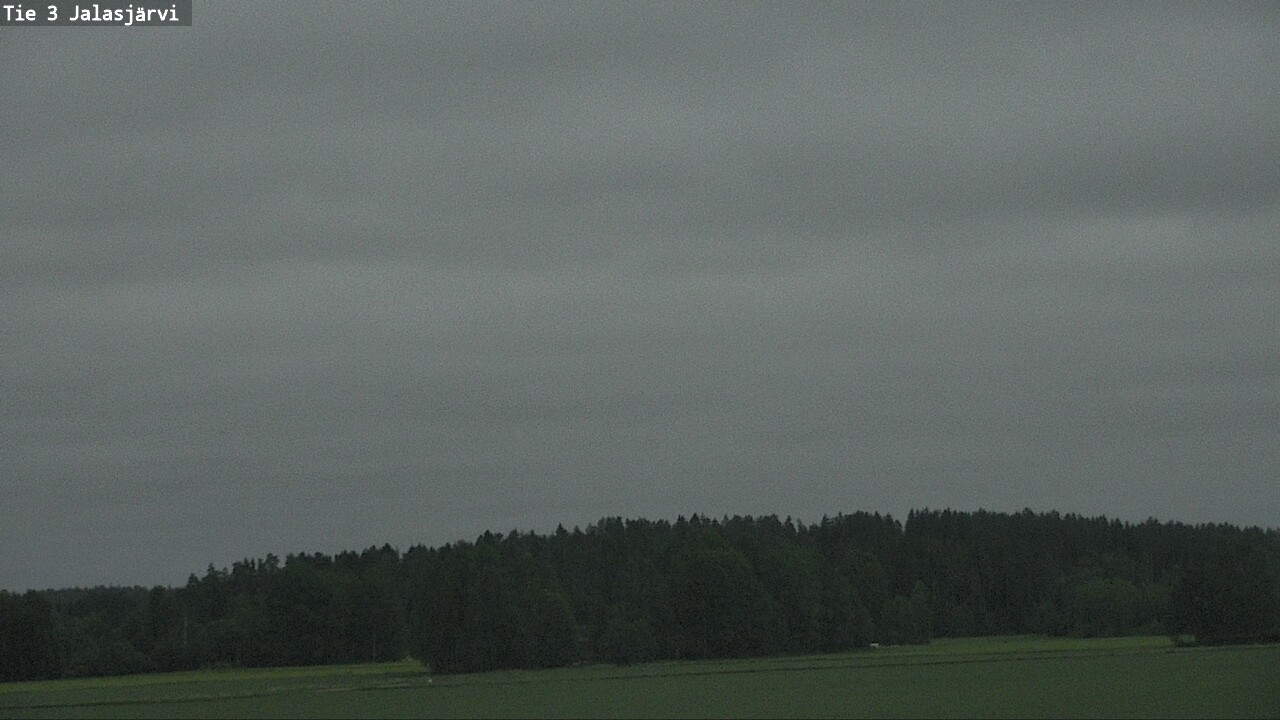 Kelikamerat Kuva Tie 3 Kurikka, Jalasjärvi, Kurikka, Etelä-Pohjanmaa