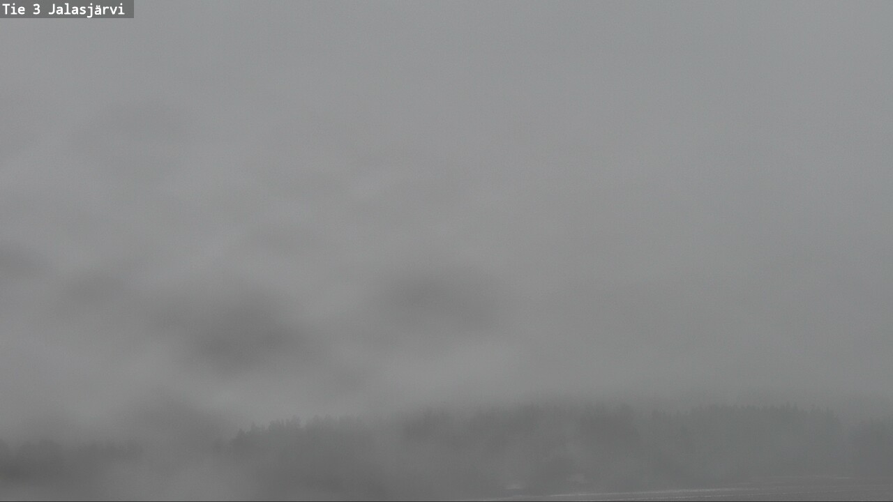 Weather Camera Image Road 3 Kurikka, Jalasjärvi, Kurikka, Etelä-Pohjanmaa