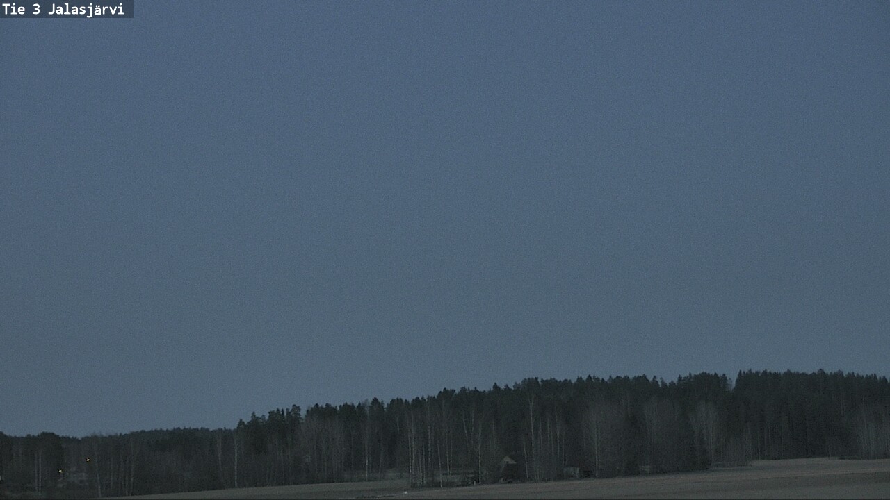 Kelikamerat Kuva Tie 3 Kurikka, Jalasjärvi, Kurikka, Etelä-Pohjanmaa