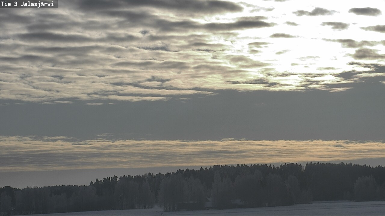 Kelikamerat Kuva Tie 3 Kurikka, Jalasjärvi, Kurikka, Etelä-Pohjanmaa