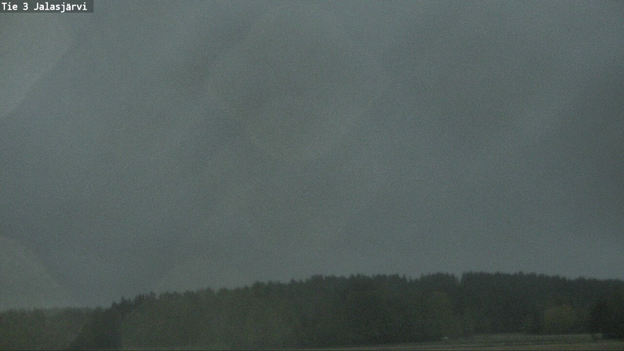 Weather Camera Image Road 3 Kurikka, Jalasjärvi, Kurikka, Etelä-Pohjanmaa