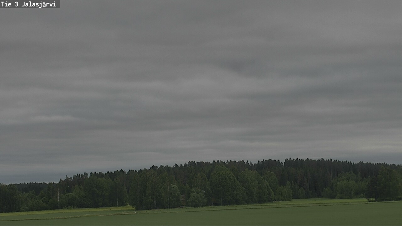 Kelikamerat Kuva Tie 3 Kurikka, Jalasjärvi, Kurikka, Etelä-Pohjanmaa