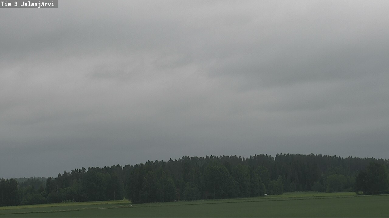 Kelikamerat Kuva Tie 3 Kurikka, Jalasjärvi, Kurikka, Etelä-Pohjanmaa