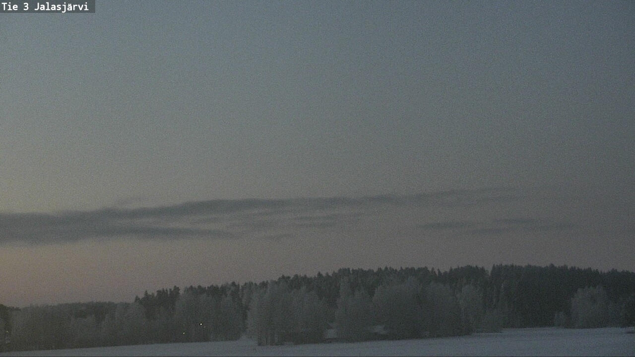 Kelikamerat Kuva Tie 3 Kurikka, Jalasjärvi, Kurikka, Etelä-Pohjanmaa