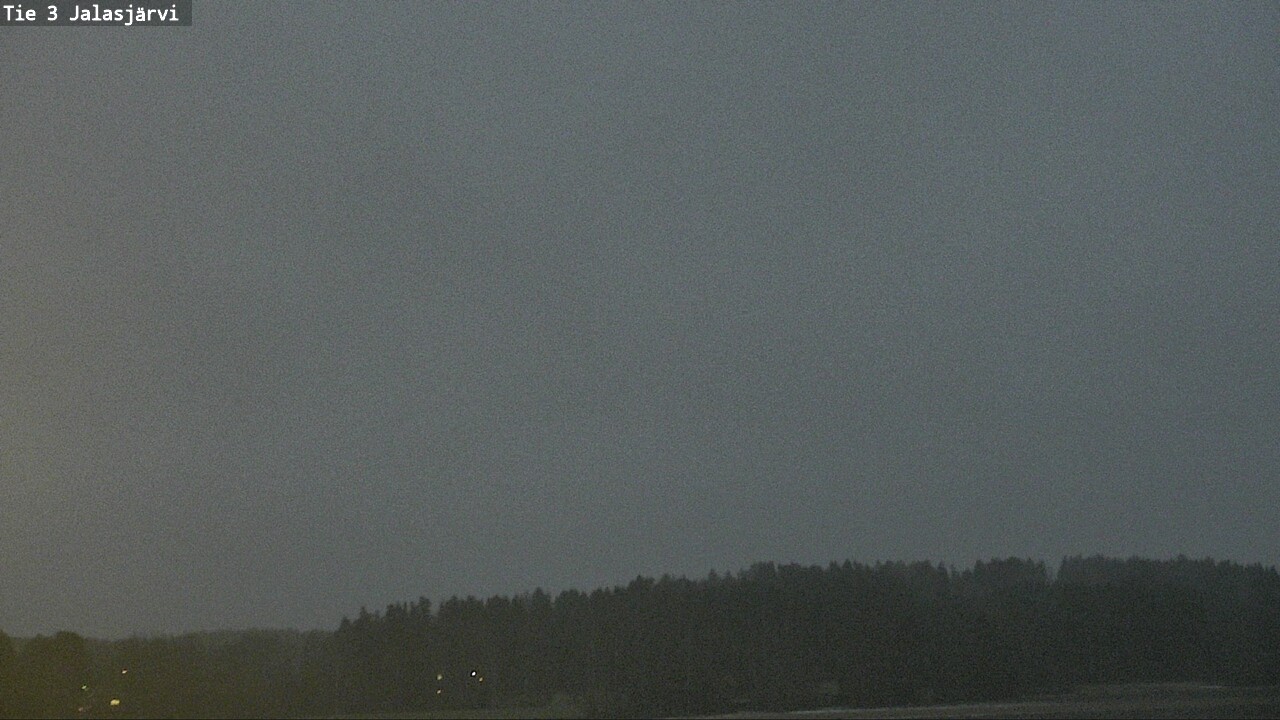 Weather Camera Image Road 3 Kurikka, Jalasjärvi, Kurikka, Etelä-Pohjanmaa