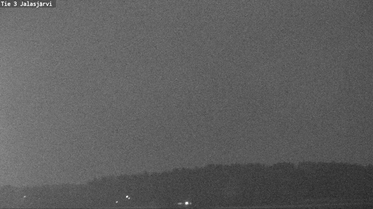 Weather Camera Image Väg 3 Kurikka, Jalasjärvi, Kurikka, Etelä-Pohjanmaa