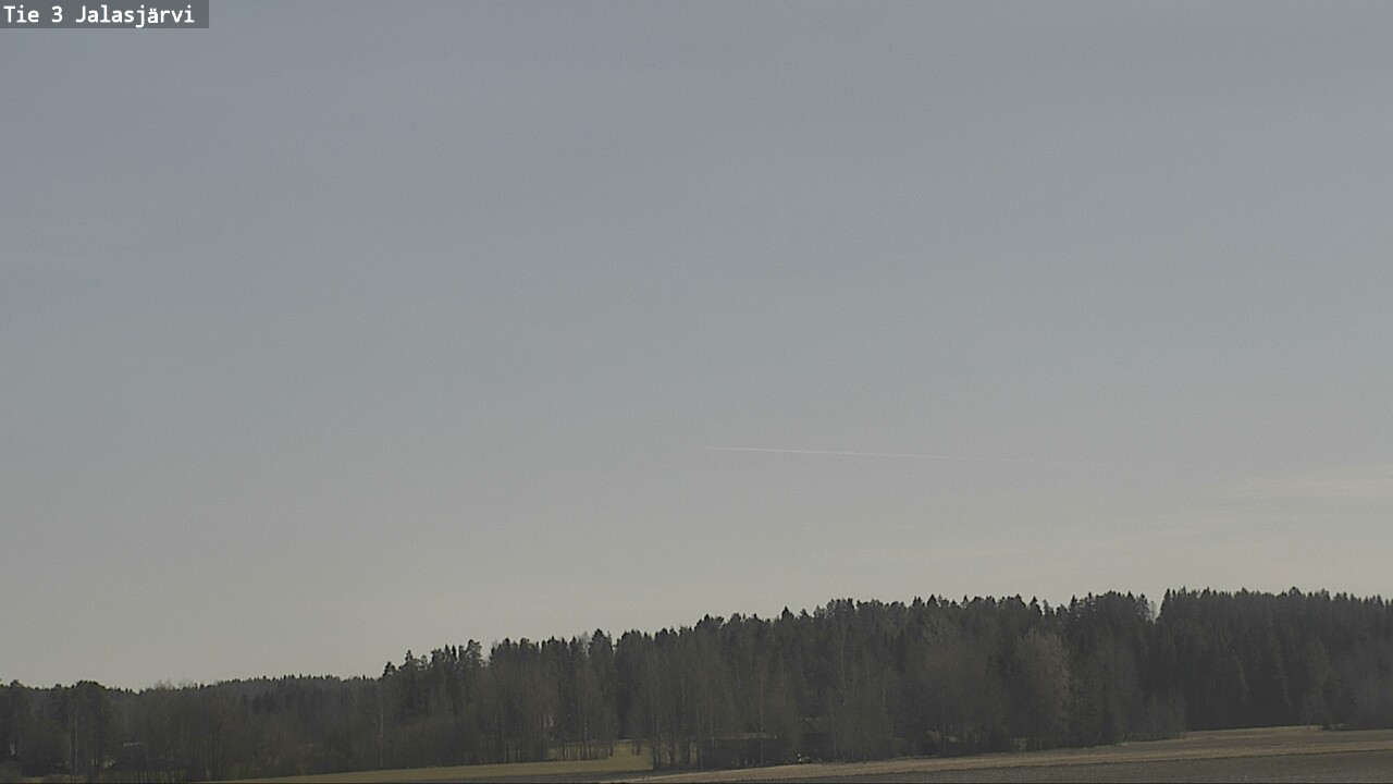Weather Camera Image Väg 3 Kurikka, Jalasjärvi, Kurikka, Etelä-Pohjanmaa