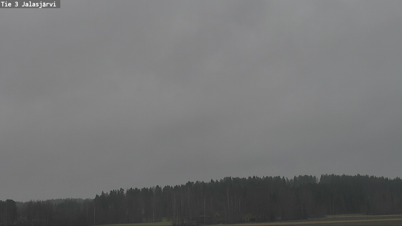 Weather Camera Image Road 3 Kurikka, Jalasjärvi, Kurikka, Etelä-Pohjanmaa