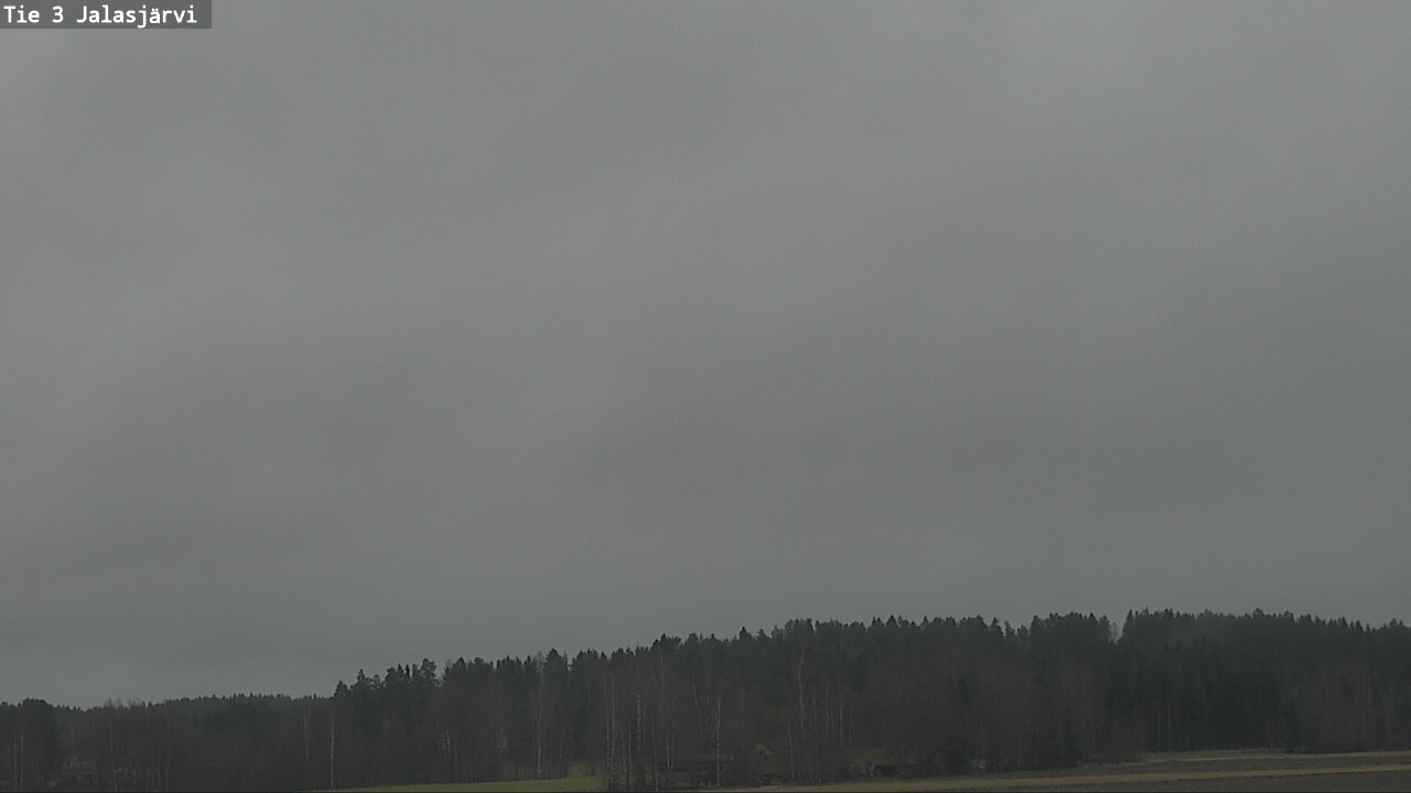 Weather Camera Image Road 3 Kurikka, Jalasjärvi, Kurikka, Etelä-Pohjanmaa