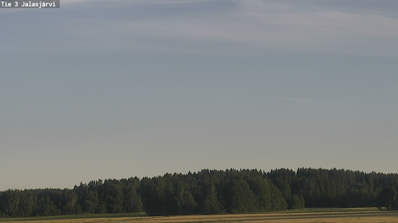 Kelikamerat Kuva Tie 3 Kurikka, Jalasjärvi, Kurikka, Etelä-Pohjanmaa