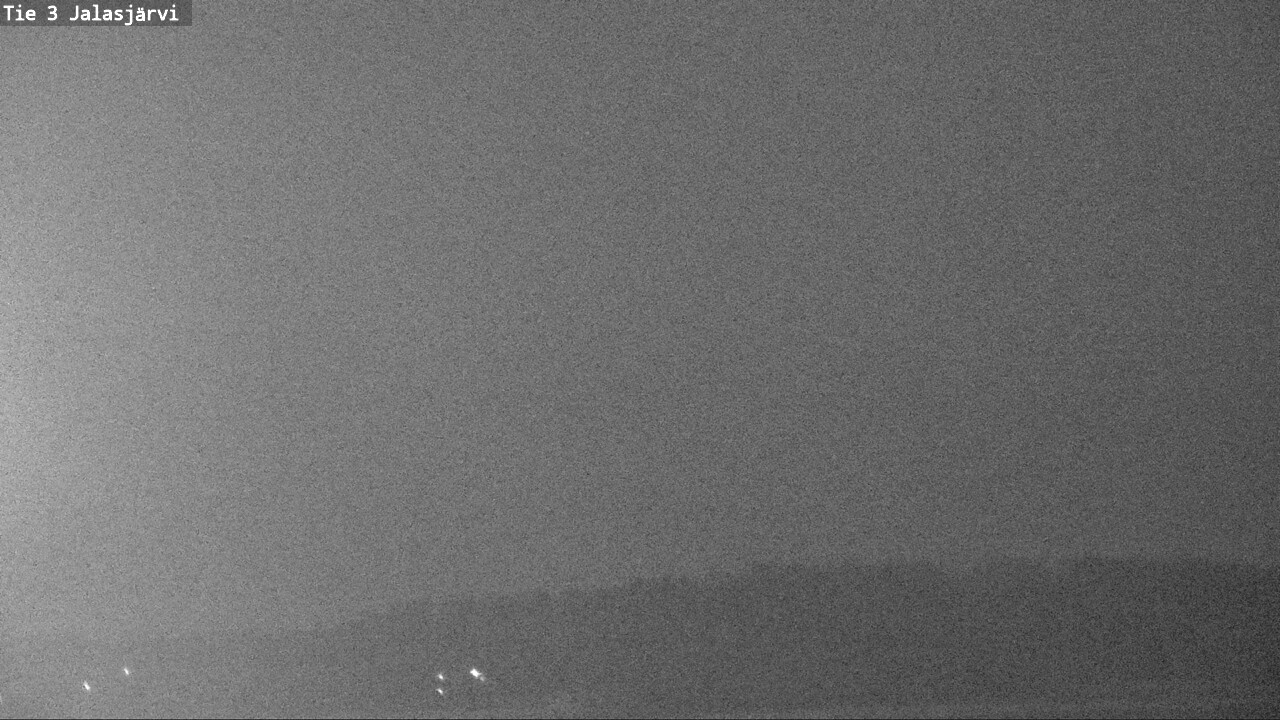 Weather Camera Image Road 3 Kurikka, Jalasjärvi, Kurikka, Etelä-Pohjanmaa
