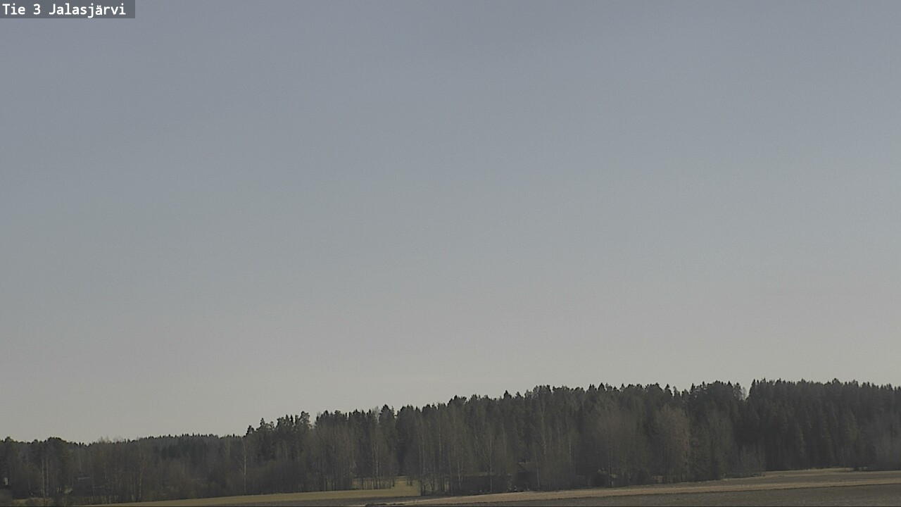 Weather Camera Image Väg 3 Kurikka, Jalasjärvi, Kurikka, Etelä-Pohjanmaa