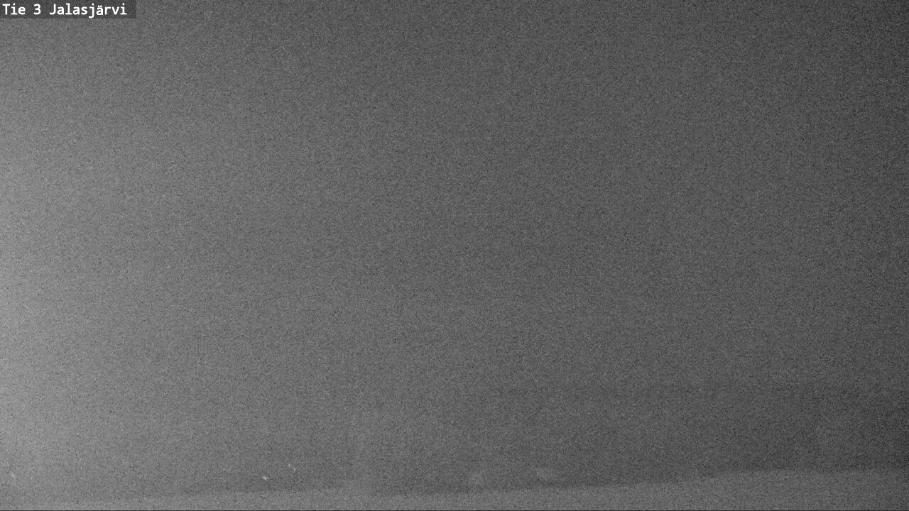 Weather Camera Image Road 3 Kurikka, Jalasjärvi, Kurikka, Etelä-Pohjanmaa