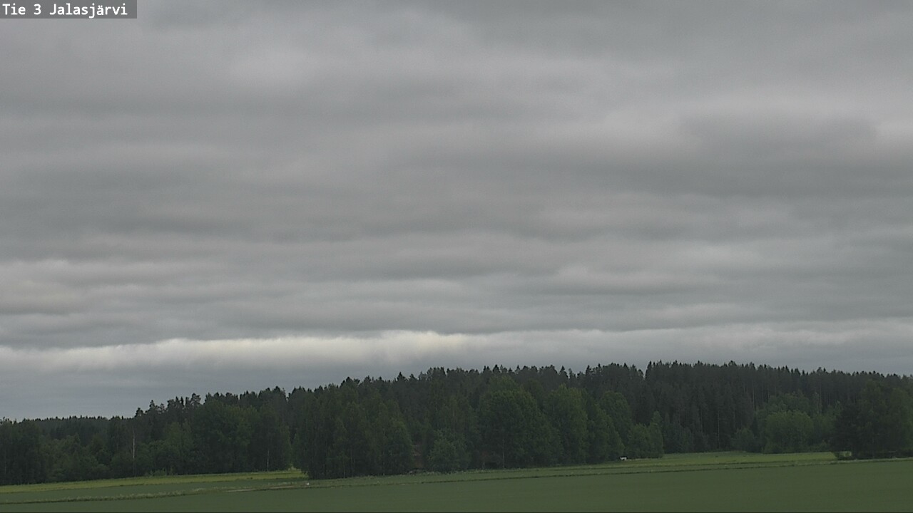 Kelikamerat Kuva Tie 3 Kurikka, Jalasjärvi, Kurikka, Etelä-Pohjanmaa