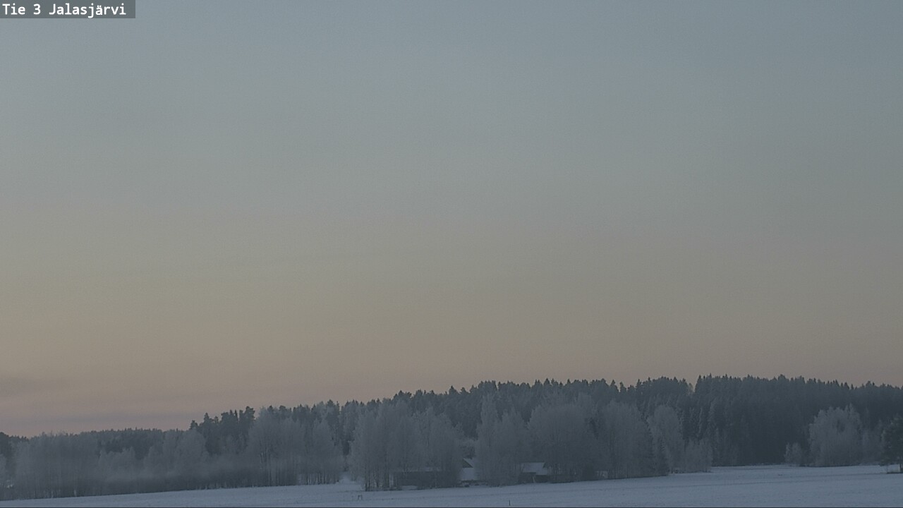 Kelikamerat Kuva Tie 3 Kurikka, Jalasjärvi, Kurikka, Etelä-Pohjanmaa